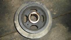 Шкив коленвала. Nissan Presea, PR10 Двигатель SR18DI