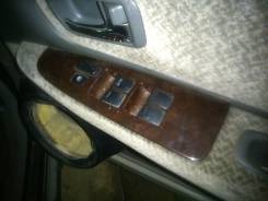 Блок управления стеклоподъемниками. Toyota Cresta, JZX100 Toyota Chaser, JZX100