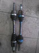 Привод. Infiniti FX35, S51 Infiniti FX37, S51 Двигатель VQ37VHR