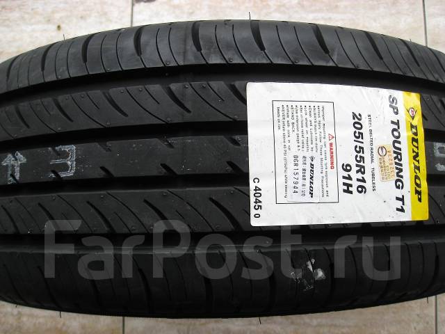 Dunlop sp touring t1 характеристики шины