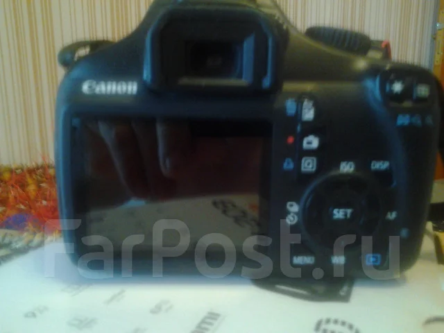 Canon EOS 1100D Kit. 10 - 14.9 �� ����