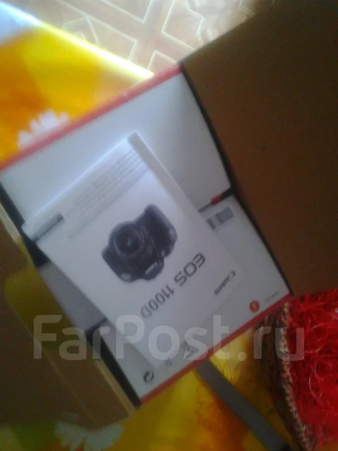 Canon EOS 1100D Kit. 10 - 14.9 �� ����