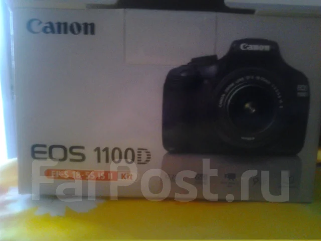 Canon EOS 1100D Kit. 10 - 14.9 �� ����