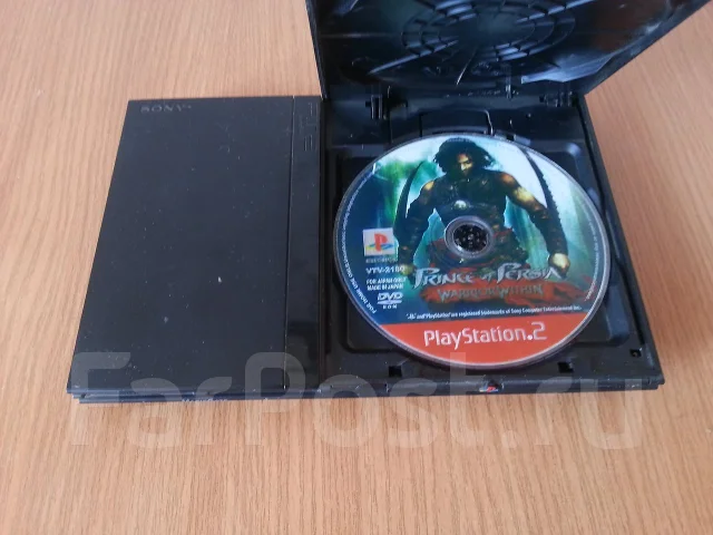 Sony PlayStation 2 Slim ����
