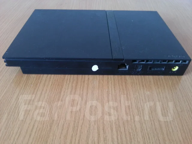Sony PlayStation 2 Slim ����
