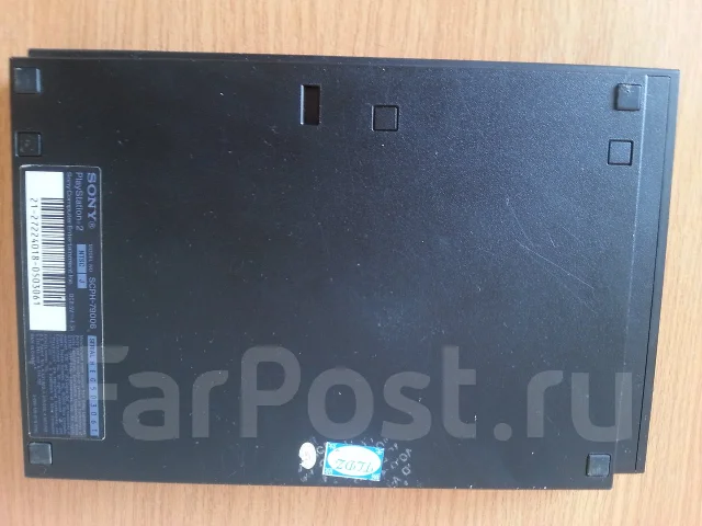 Sony PlayStation 2 Slim ����