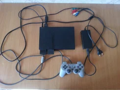 Sony PlayStation 2 Slim ����