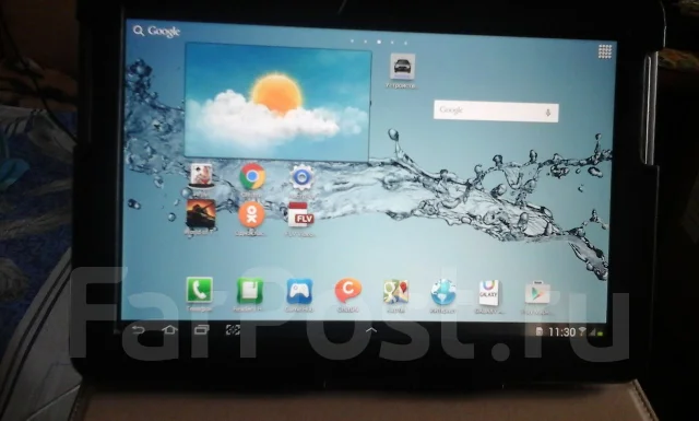 Samsung Galaxy Tab 2 ����