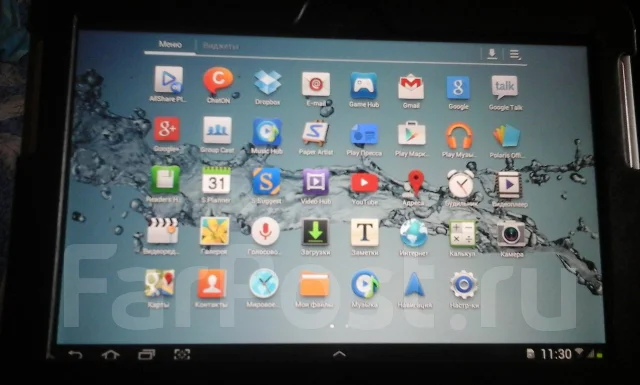 Samsung Galaxy Tab 2 ����