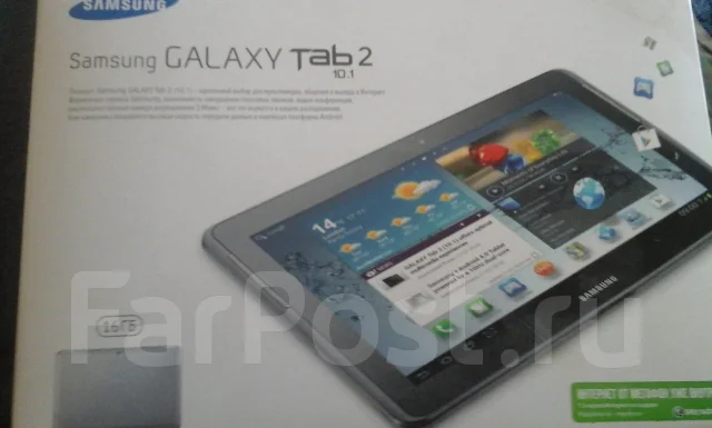 Samsung Galaxy Tab 2 ����