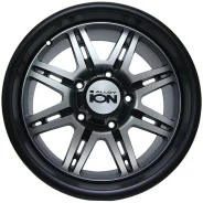 Ion Alloy 183. 9.0x18", 5x150, ET30 ����