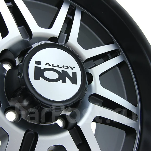Ion Alloy 183. 9.0x18", 5x150, ET30 ����