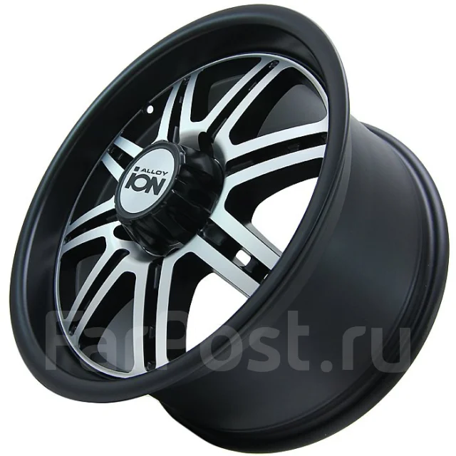 Ion Alloy 183. 9.0x18", 5x150, ET30 ����