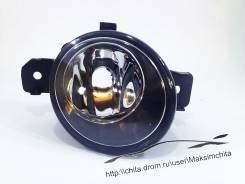 Фара противотуманная. Opel Movano Nissan: Dualis, Qashqai+2, Caravan, Wingroad, Presage, Infiniti M35/45, Bluebird Sylphy, Fuga, March, Micra, Elgrand...
