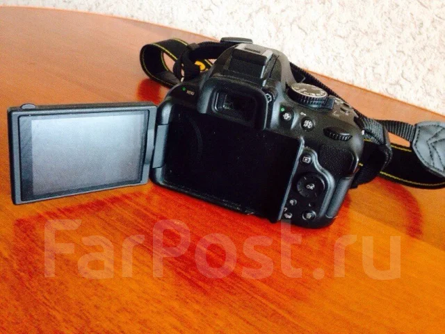 Nikon D5200 Kit. 20 � ����� ��, ���: 3� ����