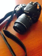 Nikon D5200 Kit. 20 � ����� ��, ���: 3� ����