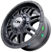 Ion Alloy 186. 8.0x17", 5x139.7, 6x139.7, ET10, �� 108���. ����