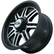 Ion Alloy 183. 8.0x17", 6x139.7, ET10 ����