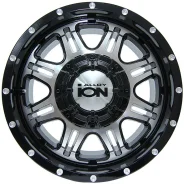Ion Alloy 186. 8.0x17", 6x139.7, ET10 ����