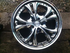 SLK. 7.5x17", 5x100.00. ��� ����� �� ����