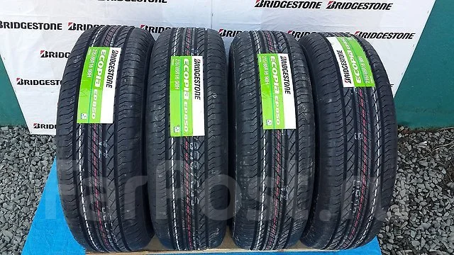 Шина bridgestone ecopia ep850 215 65 r16 98h характеристики