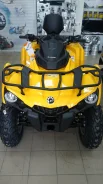 BRP Can-Am Outlander Max 500. ���� ���\���, ��� �������