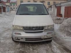 Бампер. Nissan Largo, NCW30, NW30, CW30, VNW30, W30
