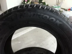 Hankook DM03. ������, 2012 ���, 5�%, 4 ��