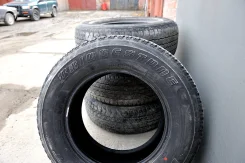 Bridgestone Dueler H/T 682. ������, 2006 ���, �/�, ����� 60�%