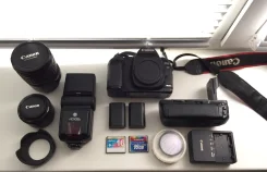 Canon EOS 5D Mark II ����