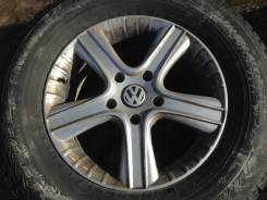 Volkswagen. 7.5x17, 5x130.00, ET55