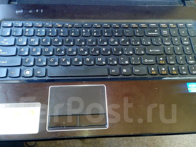 Lenovo G570. ��� 4 ��, ���� 500���, WiFi: 1, Bluetooth: 1, ����������� �� 3��. ����
