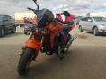 Kawasaki Z 1000. 1 000 куб. см., исправен, птс, с пробегом