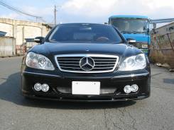 Mercedes-Benz S-Class. W220, 113
