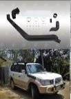 Шноркель. Toyota Land Cruiser Prado. Под заказ
