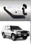 Шноркель. Toyota Land Cruiser, UZJ100W Toyota Land Cruiser Cygnus, UZJ100W Lexus LX470 Двигатель 2UZFE. Под заказ