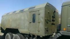 Кунг. Камаз 4310