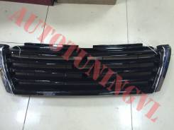 Решетка радиатора. Toyota Land Cruiser Prado Двигатель 13BT
