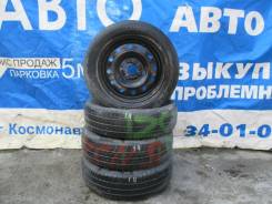 Toyo Teo Plus. Летние, износ: 10%, 4 шт