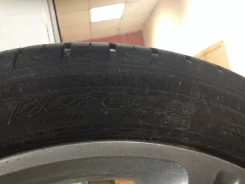 Michelin Pilot Exalto PE2. ������, 2011 ���, �/�, ����� 30 % ����