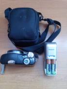 Canon. 8 - 8.9 Мп, зум: 10х