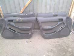 Обшивка двери. Toyota Vista, VZV32 Toyota Camry Prominent, VZV32 Двигатель 4VZFE