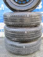 Bridgestone Ecopia EP25. Летние, износ: 10%, 4 шт
