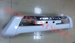 Накладка на дугу. Toyota Land Cruiser Prado, GDJ150L, GDJ150W, TRJ150W, TRJ12, KDJ150L, GRJ151W, GRJ150L, GRJ150W, GDJ151W Двигатели: 1GDFTV, 2TRFE, 1...