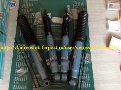 Амортизатор. Toyota Hilux Surf, KDN185, KDN185W, KZN185, KZN185G, KZN185W, RZN185, RZN185W, VZN185, VZN185W Toyota Land Cruiser Prado, KZJ90, KZJ90W...