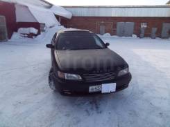 Бампер. Nissan Maxima Nissan Cefiro, WHA32, PA32, WPA32, A32, HA32, WA32 Nissan Cefiro Wagon, WA32, WHA32, WPA32 Двигатели: VQ30DE, VQ20DE, VQ25DE