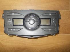 Блок управления климат-контролем. Toyota Corolla, ZRE151