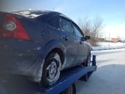 Крыло. Ford Focus