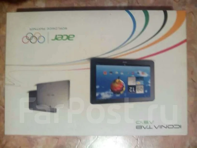 Acer Iconia Tab A510 32Gb ����
