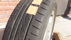 Bridgestone Playz PZ-X. Летние, 2009 год, износ: 10%, 4 шт